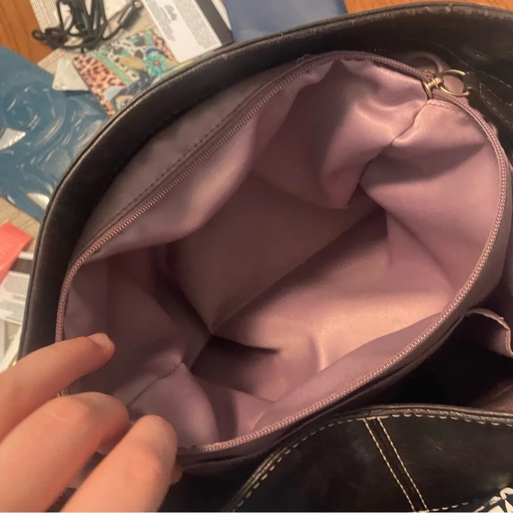 Coach bag - Picture 8 of 11